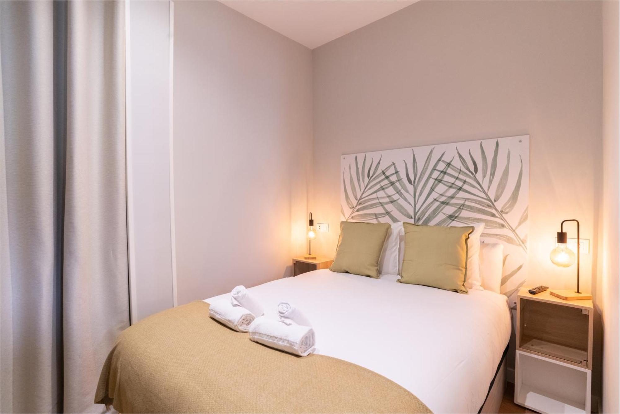 Bright And Airy 2 Bedroom Apartment In Madri Exterior foto