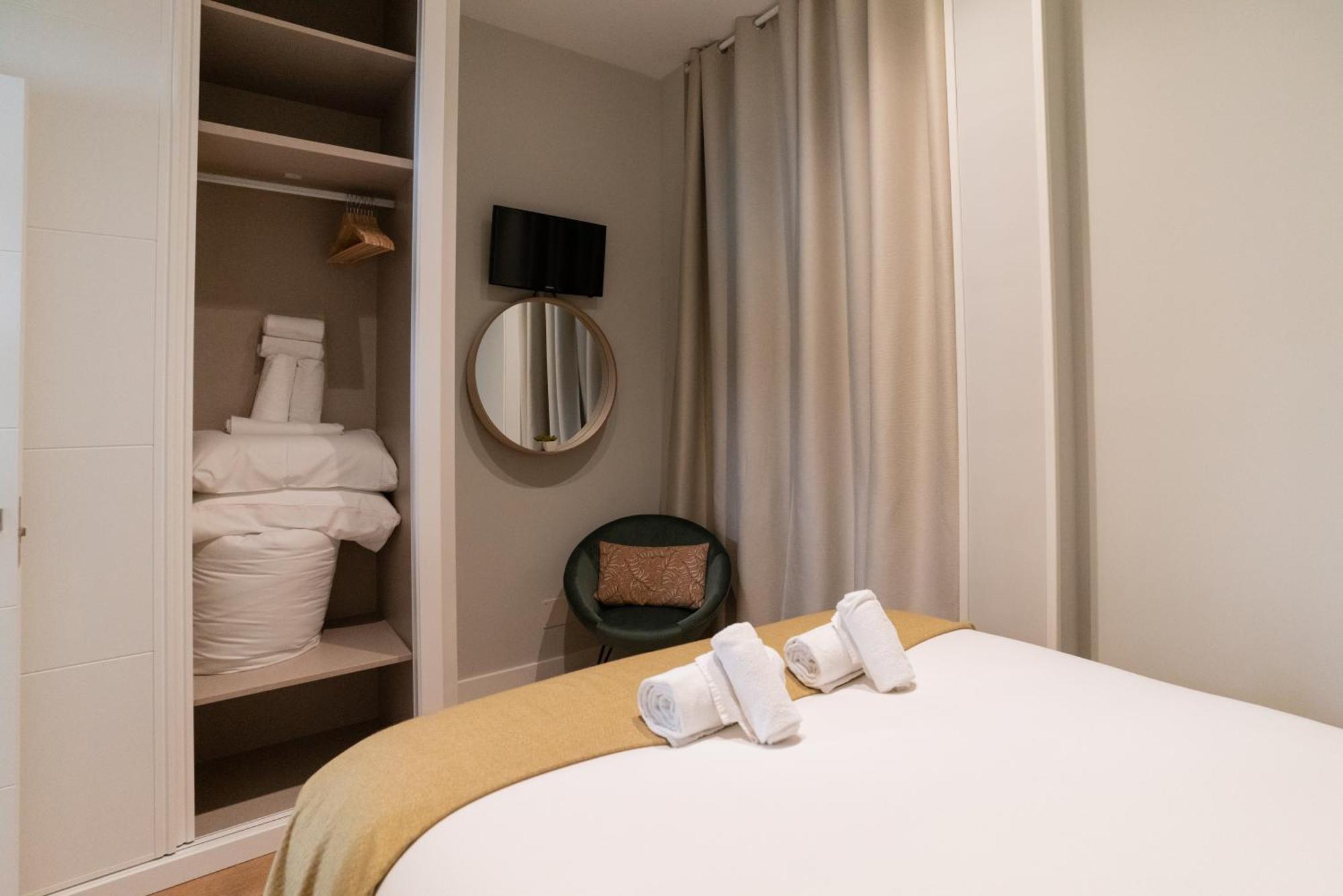 Bright And Airy 2 Bedroom Apartment In Madri Exterior foto